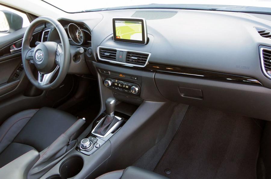  Mazda3 Sedan 2014 года  (фото 39 из 59)